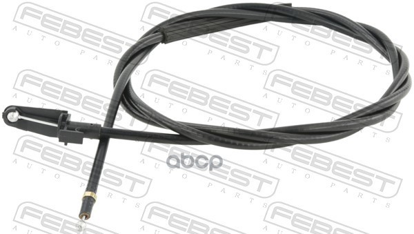Трос капота AUDI A4 (B7) 17101-A4B7 Febest арт. 17101-A4B7