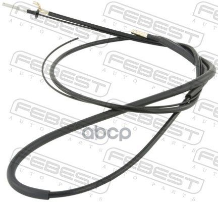 Трос привода открывания замка капота Febest арт. 17101A8D2