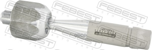 ТЯГА РУЛЕВАЯ 1722-4F Febest арт. 1722-4F