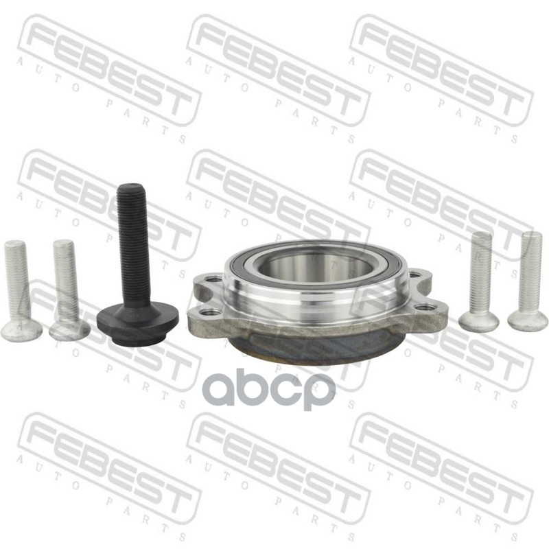 Ступица задняя комплект Febest арт. 1782Q5RM