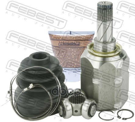 ШРУС ВНУТРЕННИЙ 23X35X22 подходит для OPEL ASTRA H 2004-2010 1811-Z18AT Febest арт. 1811-Z18AT