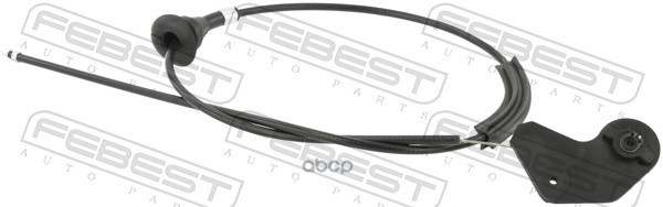 Тросик капота BMW X5 E53 19101-E53 Febest арт. 19101-E53