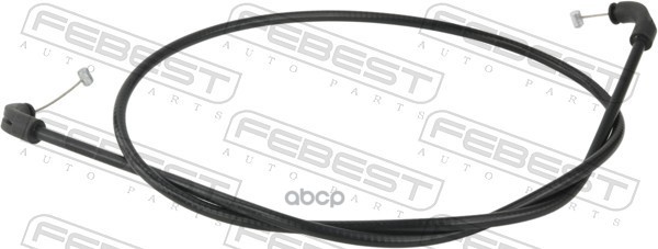 Трос Привода Открывания Замка Капота 19101-E65f Febest арт. 19101-E65F