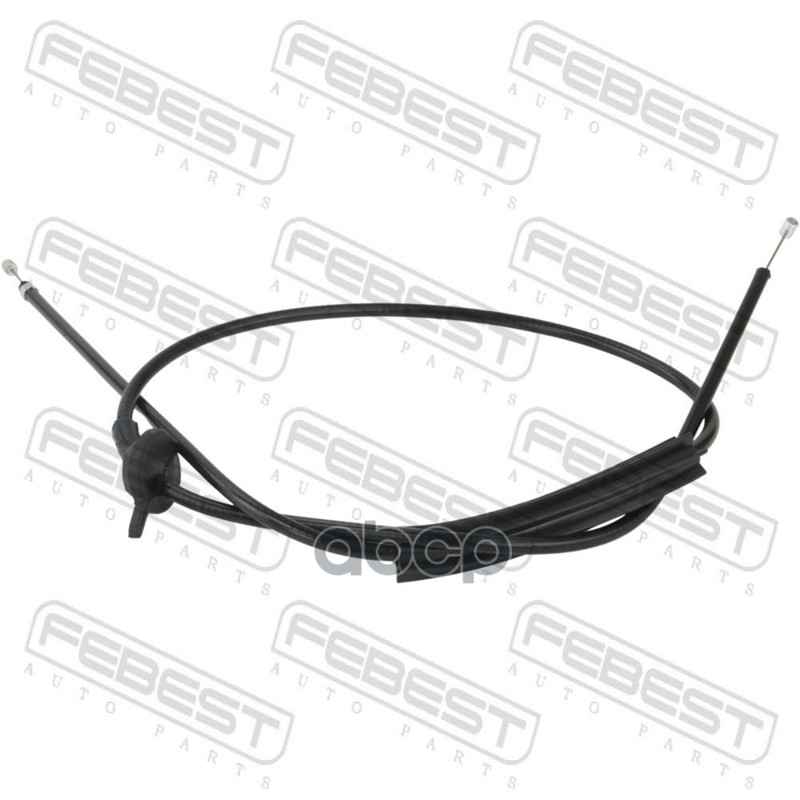 ТРОС ПРИВОДА ОТКРЫВАНИЯ ЗАМКА КАПОТА 19101-E65 Febest арт. 19101-E65