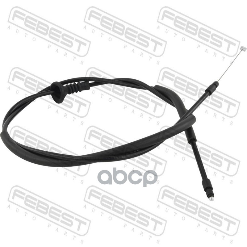 Трос привода открывания замка капота Febest арт. 19101G20