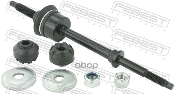 ТЯГА СТАБИЛИЗАТОРА ПЕРЕДНЯЯ DODGE RAM IV 2009-2018 Febest арт. 2023-ramf