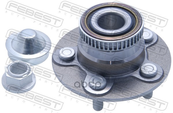 Ступица задняя Febest арт. 2082PTRA46