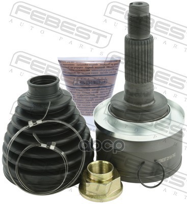 ШРУС наружный 26X61X28 Febest арт. 2110TKE