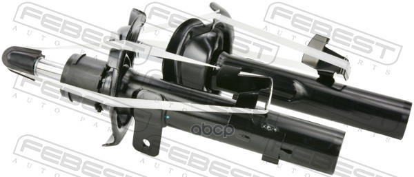 Амортизатор передний FORD FOCUS 08-11 (компл-2шт) 21110-006F-KIT Febest арт. 21110-006F-KIT
