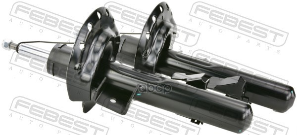 Амортизатор передний FORD MONDEO 07-14 (компл-2шт) 21110-007F-KIT Febest арт. 21110-007F-KIT