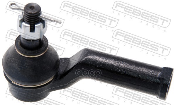 Наконечник рулевой левый FORD MONDEO CA2 2007-2014 2121-CALH Febest арт. 2121-CALH