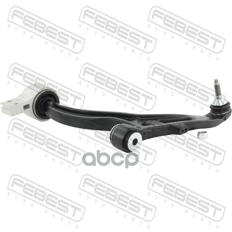 РЫЧАГ ПЕРЕДНИЙ ЛЕВЫЙ 2124-U502FLH Febest арт. 2124-U502FLH