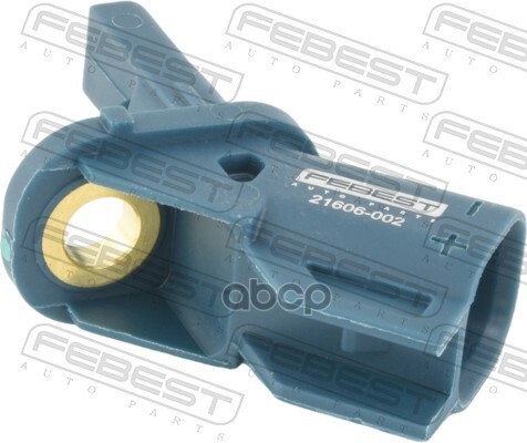 ДАТЧИК ABS ПЕРЕДНИЙ 21606-002 Febest арт. 21606-002