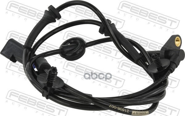 Датчик ABS передний Febest арт. 21606007