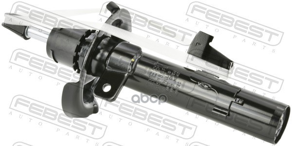 Амортизатор передн левый FORD FOCUS II 08-11 21665158FL Febest арт. 21665158FL