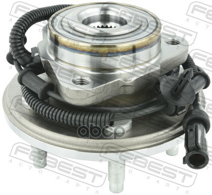 Ступица передняя FORD EXPLORER III 2002-2010 2182-EXPU5F Febest арт. 2182-EXPU5F