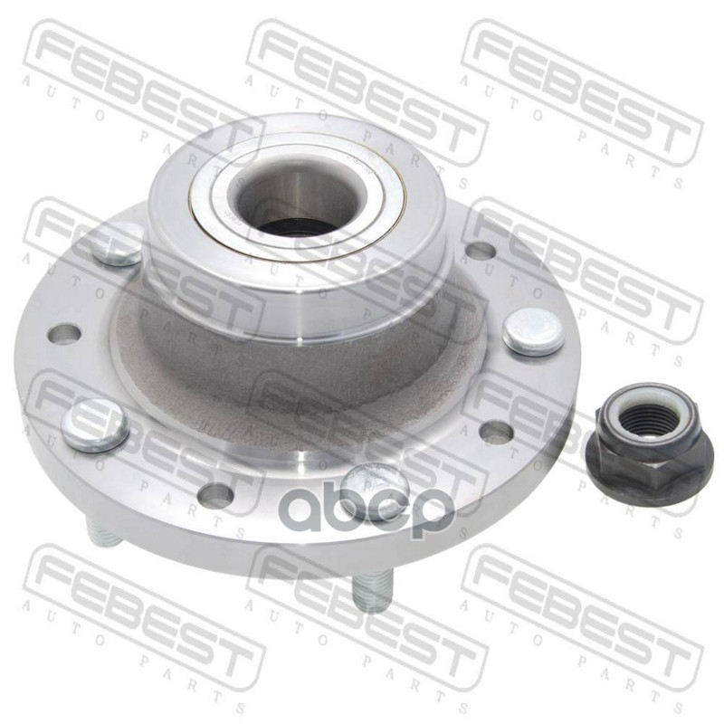 Ступица задняя Febest арт. 2182TRR