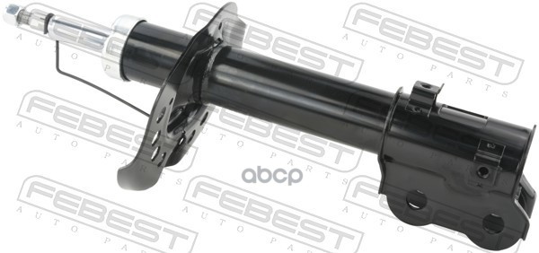 АМОРТИЗАТОР ПЕРЕДНИЙ ЛЕВЫЙ GAS.TWIN TUBE KIA  HYUNDAI Febest арт. 22110-002fl