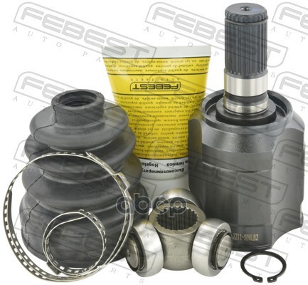 ШРУС внутренний 23X40X27 Febest арт. 2211SOULB2