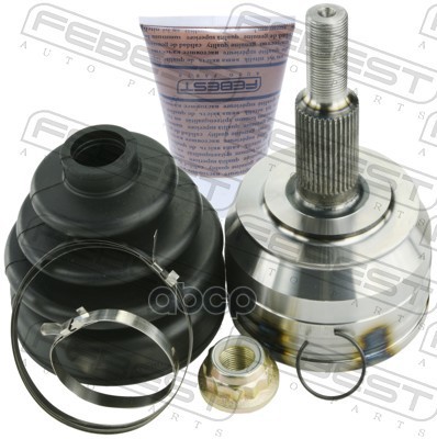 ШРУС НАРУЖНЫЙ 29x63x38 (VOLKSWAGEN TRANSPORTER/MULTIVAN T5 2003-2011) FEBEST Febest арт. 2310-t5wd