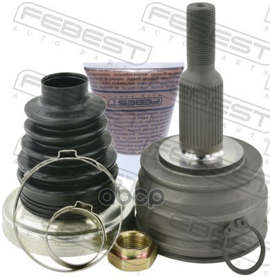 ШРУС наружный задний 28X59X38 Febest арт. 2310TRANRR