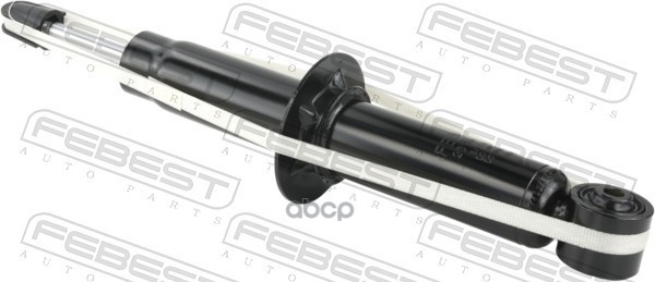 АМОРТИЗАТОР ЗАДНИЙ GAS.TWIN TUBE VOLKSWAGEN TOUAREG 2003-2010 [USA] Febest арт. 23110-006r