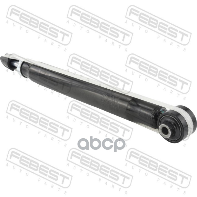 Амортизатор задний GAS.TWIN TUBE Febest арт. 23110009R