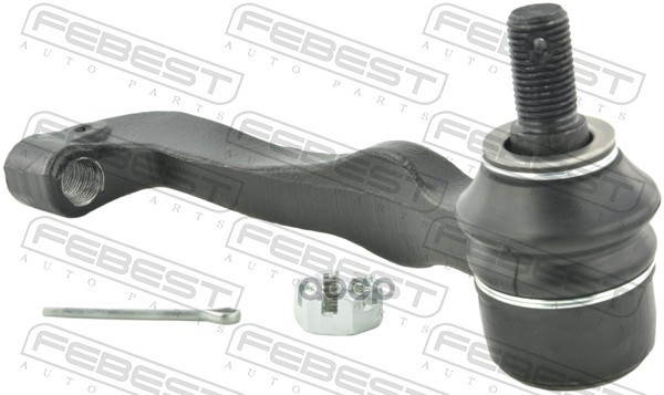Наконечник рулевой левый VW TRANSPORTER 7J 03-10 2321-T5LH Febest арт. 2321-T5LH