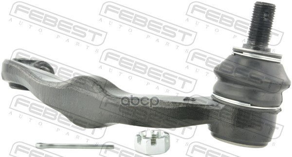 Наконечник рулевой правый VW TRANSPORTER 03-10 2321-T5RH Febest арт. 2321-T5RH