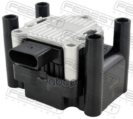 КАТУШКА ЗАЖИГАНИЯ AUDI A3/S3/SPORTB./LIM./QU. 2004-2013 [RA] Febest арт. 23640-007