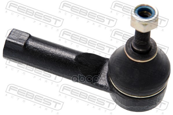 Наконечник рулевой левый NISSAN KUBISTAR X76 2003-2009 2421-CLILH Febest арт. 2421-CLILH