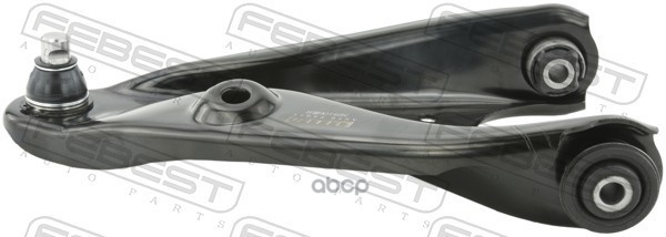 Рычаг левый RENAULT LOGAN II, NISSAN ALMERA G15RA 2424-LOGIILH Febest арт. 2424-LOGIILH