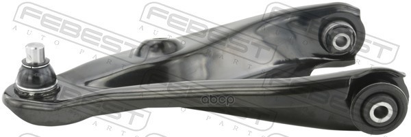 Рычаг правый RENAULT LOGAN II, NISSAN ALMERA G15RA 2424-LOGIIRH Febest арт. 2424-LOGIIRH
