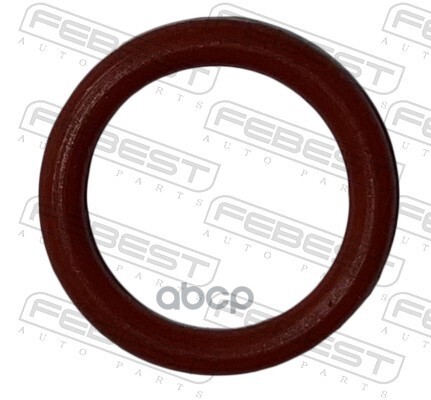 Кольцо уплотнительное маслопровода турбины 15.2x2.7 Febest арт. 24400005