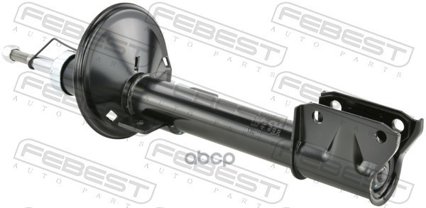 Амортизатор задний RENAULT DUSTER 24661261R Febest арт. 24661261R
