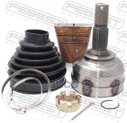 ШРУС наружный 26X58.5X25 Febest арт. 2510C5
