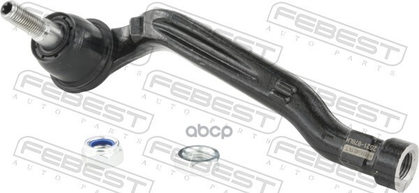 НАКОНЕЧНИК РУЛЕВОЙ ЛЕВЫЙ Febest арт. 2521-B78LH