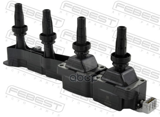 КАТУШКА ЗАЖИГАНИЯ CITROEN C4 Febest арт. 25640-001