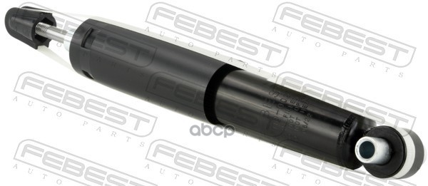 Амортизатор Задний Gas.twin Tube Febest арт. 27110002R