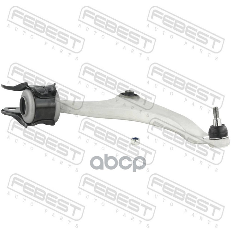 РЫЧАГ ПЕРЕДНИЙ НИЖНИЙ ПРАВЫЙ VOLVO S80 2007- Febest арт. 2724-s60rh