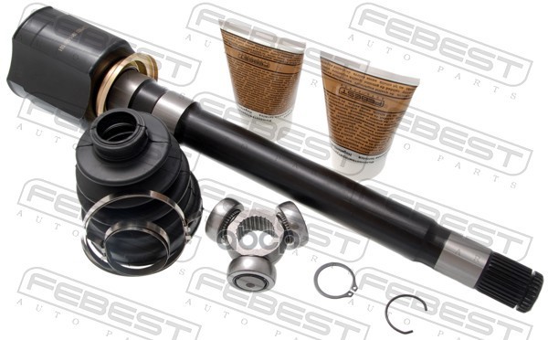 ШРУС ВНУТРЕННИЙ ПРАВЫЙ 26x44x29 (LAND ROVER DISCOVERY III  2005-2009) FEBEST Febest арт. 2911-divfrh