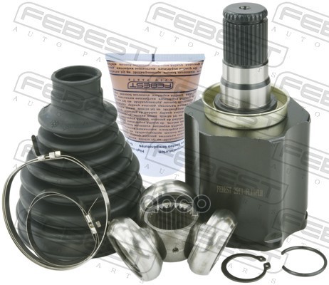ШРУС внутренний левый ПОДХОДИТ ДЛЯ Land Rover FREELANDER II 2006-2014 2911-FLIIFLH Febest арт. 2911-FLIIFLH