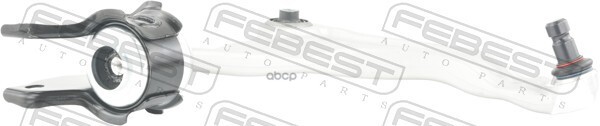 РЫЧАГ ПЕРЕДНИЙ ПРАВЫЙ 2924-L538FRH Febest арт. 2924-L538FRH