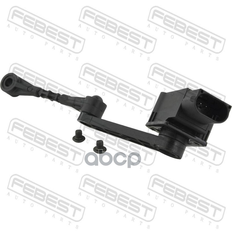 Датчик положения кузова передний (с тягой) Febest арт. 29603001