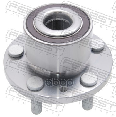 Ступица в сборе передняя LAND ROVER FREELANDER II 2006- 2982-FLIIF Febest арт. 2982-FLIIF