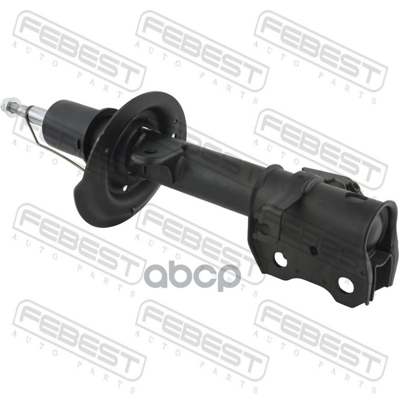 Амортизатор передний левый GAS.TWIN TUBE Febest арт. 30110001FL