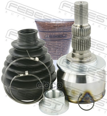 ШРУС наружный 24X52.3X30 Febest арт. 3210SRXLF1
