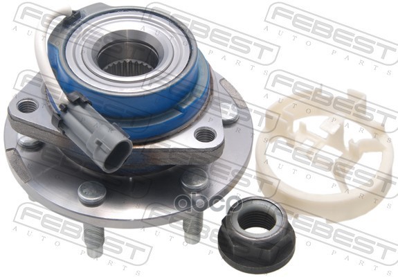Ступица передняя CADILLAC SRX 2003-2010 3282-SRXMF Febest арт. 3282-SRXMF
