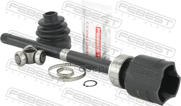 ШРУС ВНУТРЕННИЙ ПРАВЫЙ 34X30X27 3511-NL34WDRH Febest арт. 3511-NL34WDRH