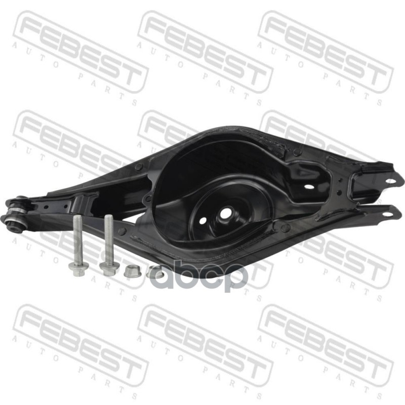 РЫЧАГ ЗАДНИЙ НИЖНИЙ VOLVO, GEELY 3524-KX11R Febest арт. 3524-KX11R